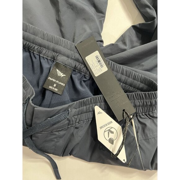 Paper Planes XSet All World Track Pant in Blue - Picture 4 of 4